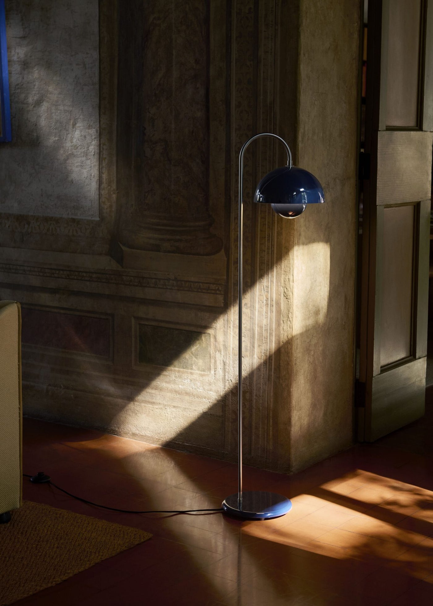 Lampadaire Flowerpot VP12 — ambiance