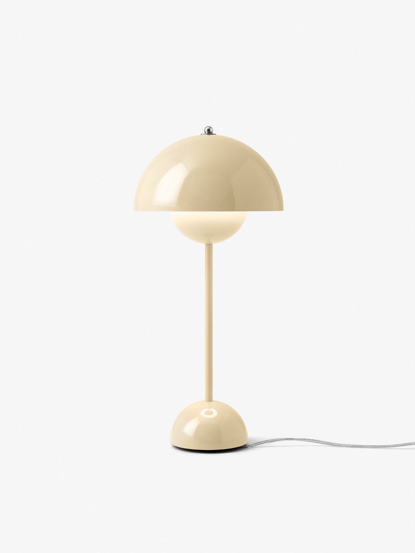 Lampe de table Flowerpot VP3 — Ivory