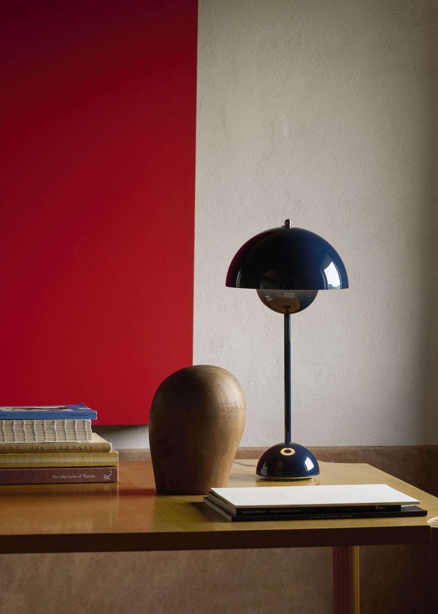Lampe de table Flowerpot VP3 — ambiance