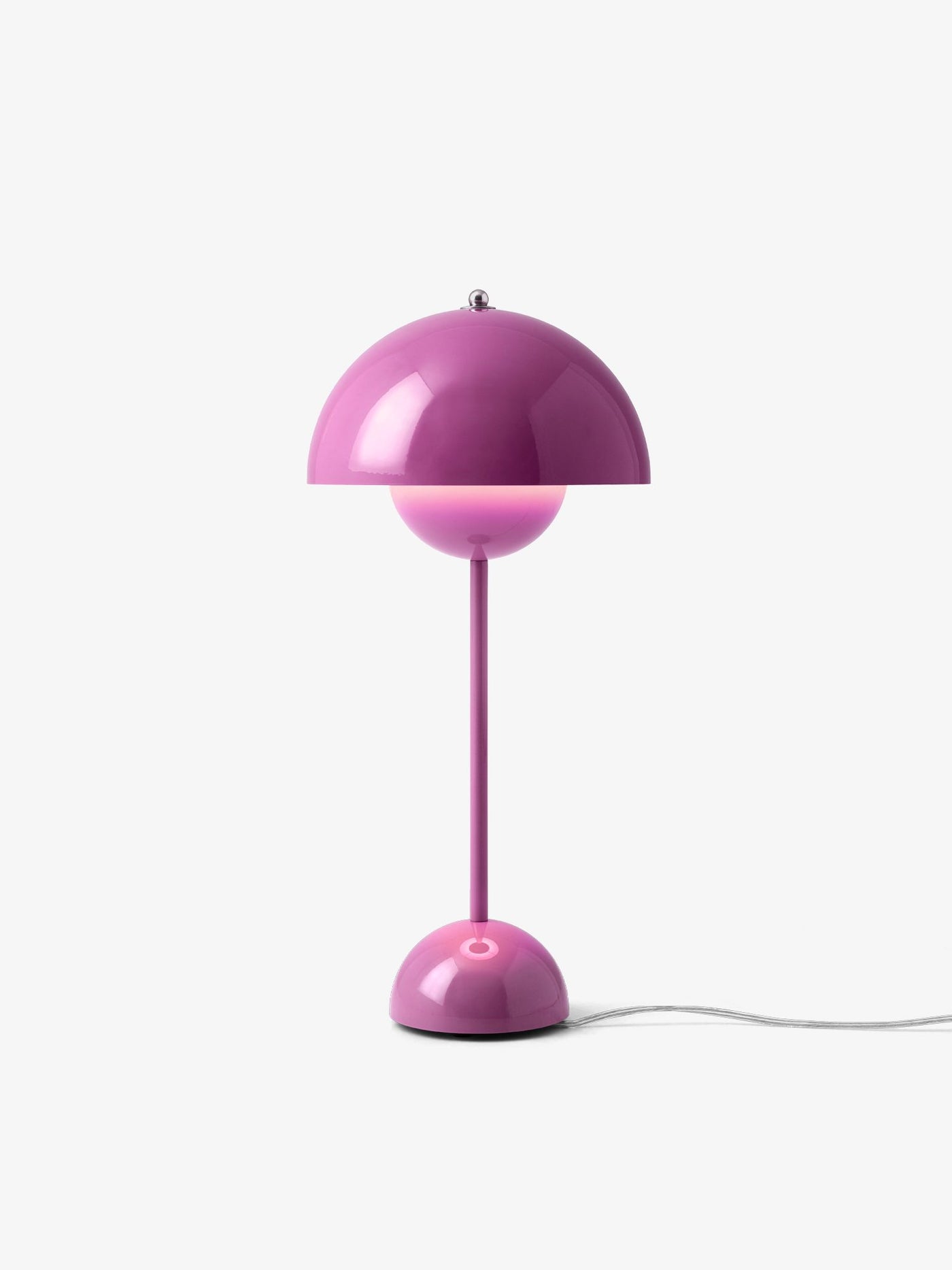 Lampe de table Flowerpot VP3 — Tangy Pink