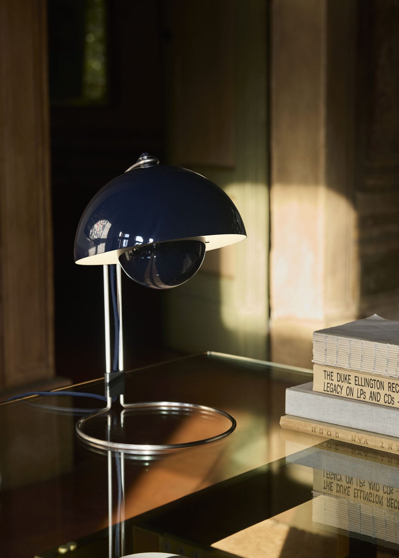 Lampe de table Flowerpot VP4 — ambiance