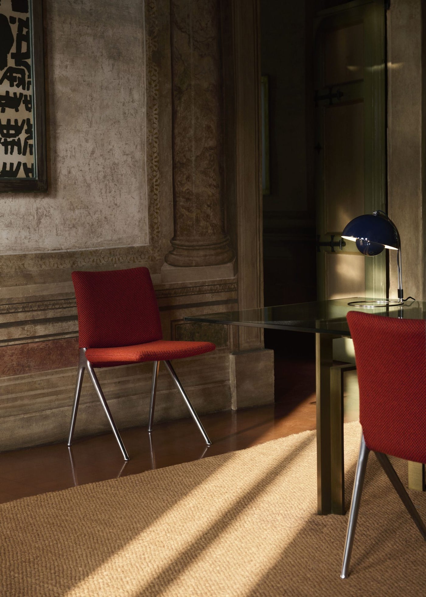 Lampe de table Flowerpot VP4 — ambiance