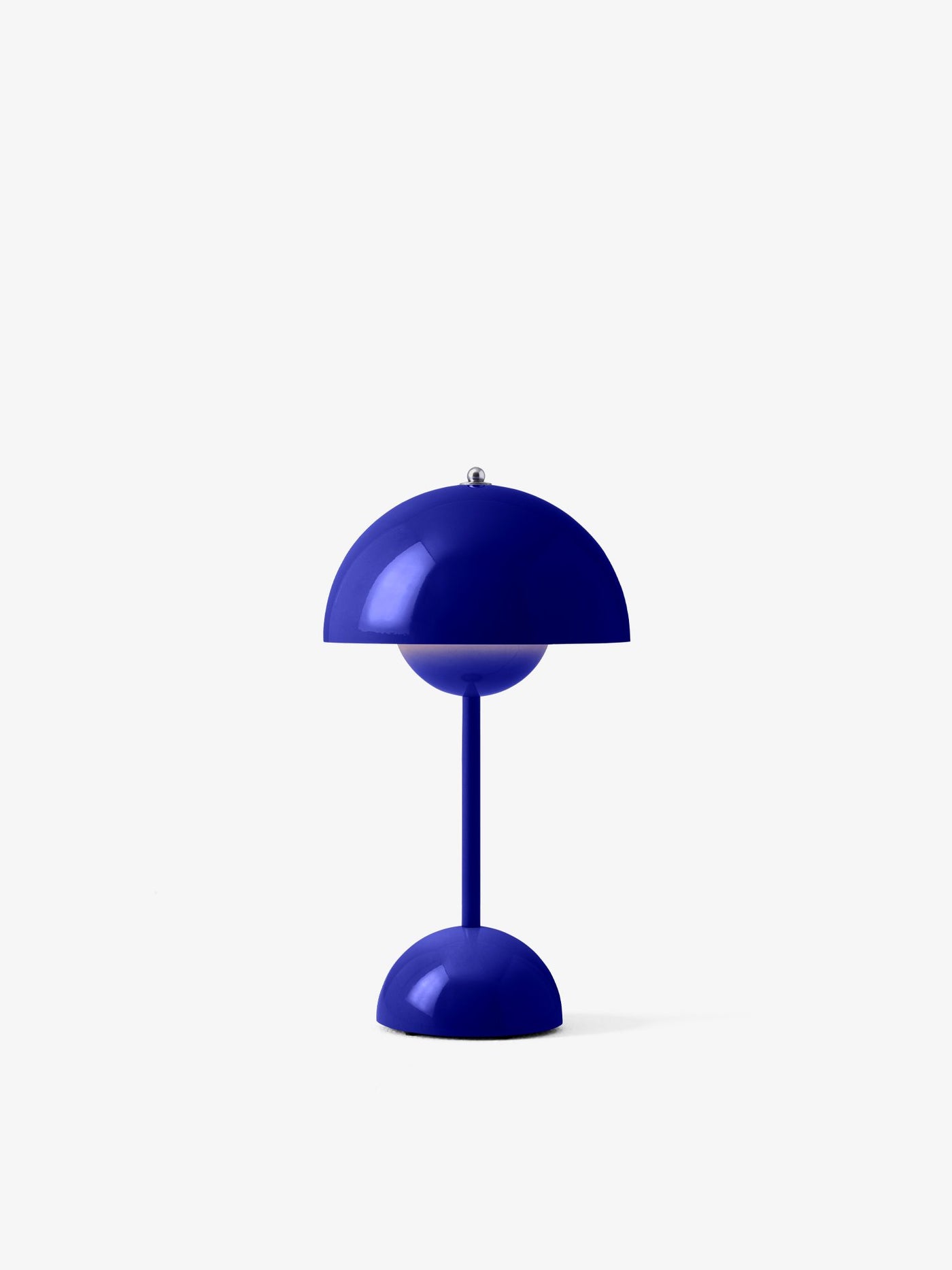 Lampe de table Flowerpot VP9 — Cobalt Blue