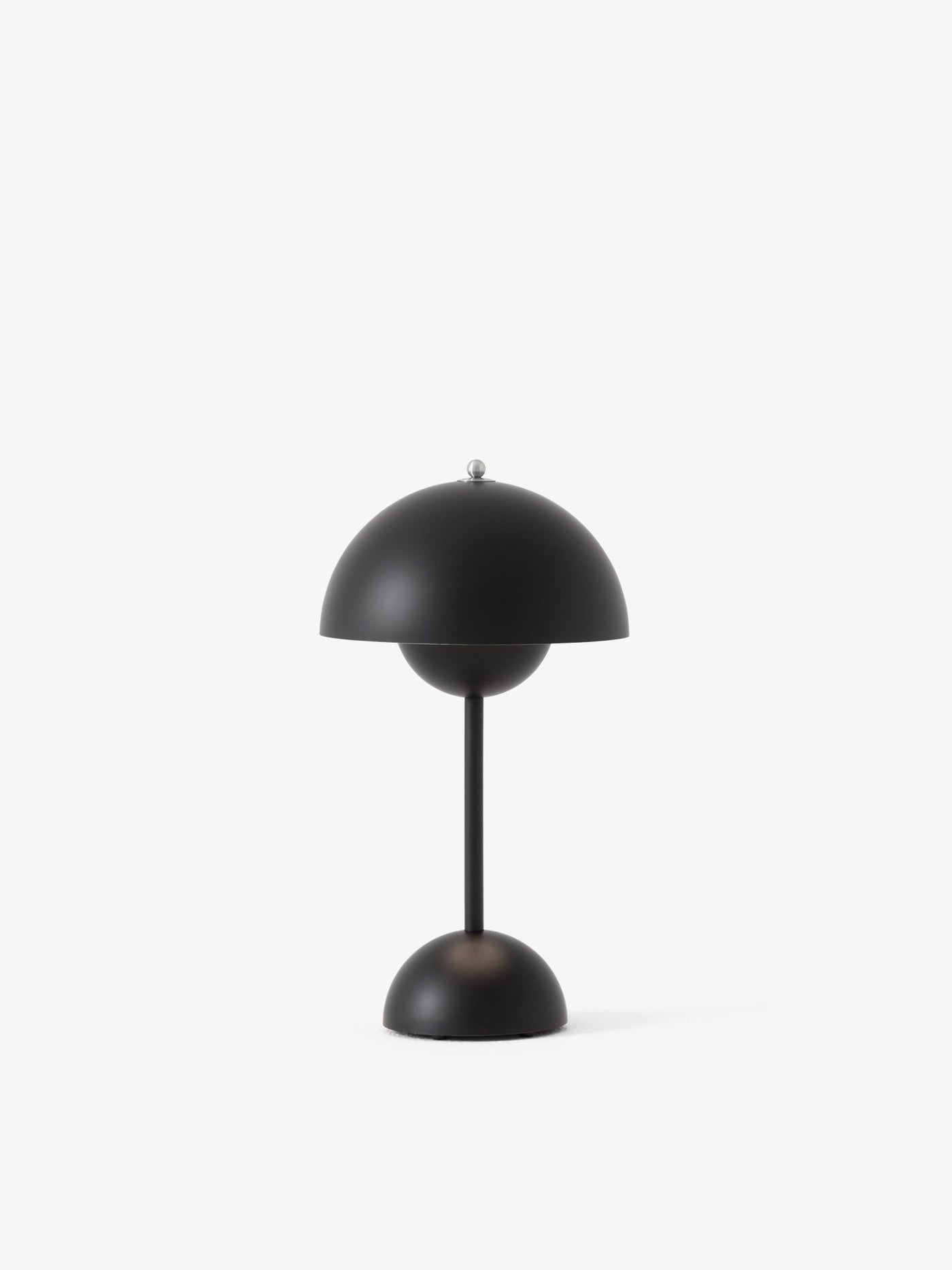 Lampe de table Flowerpot VP9 — Matt Black