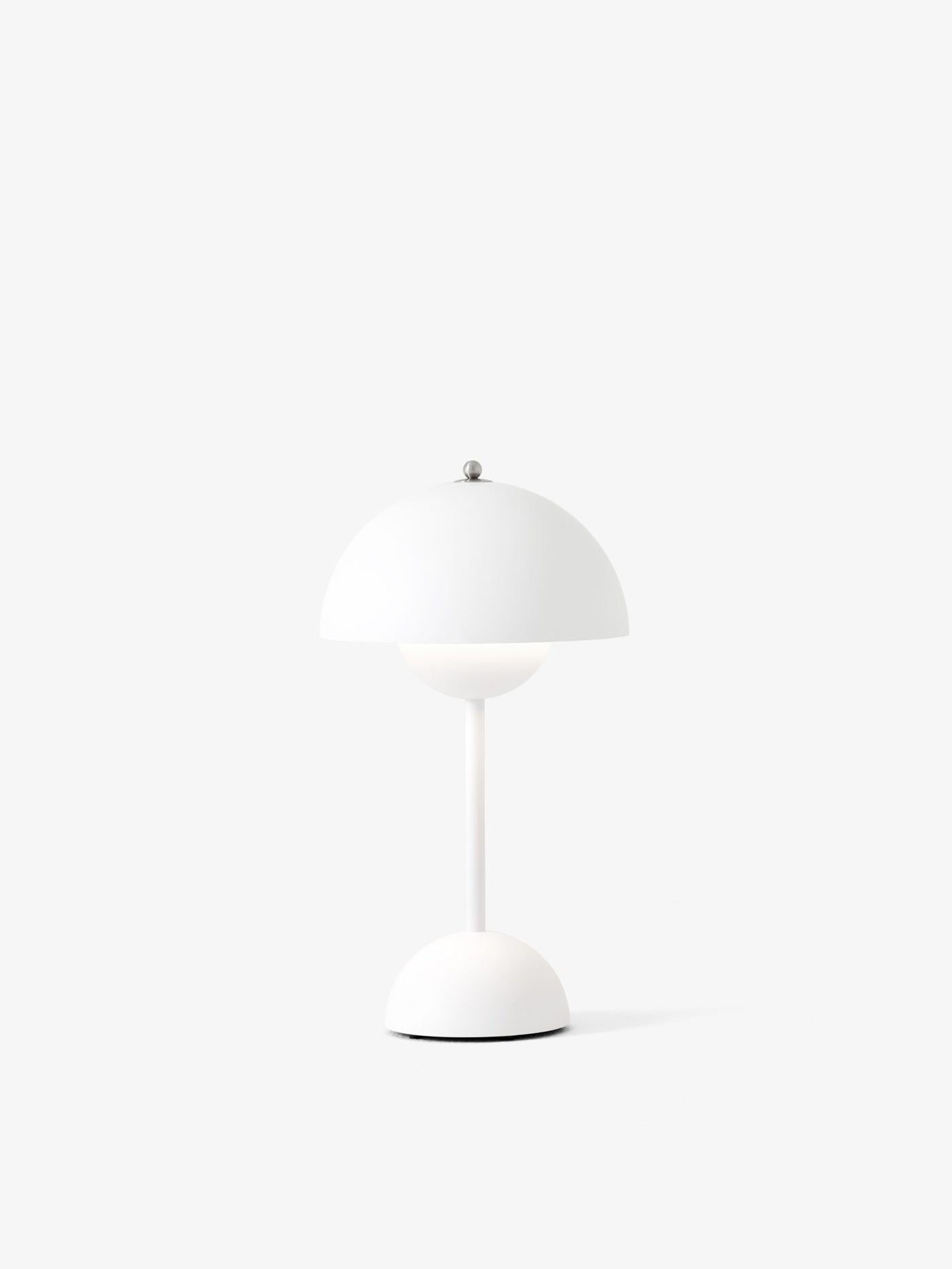 Lampe de table Flowerpot VP9 — Matt White