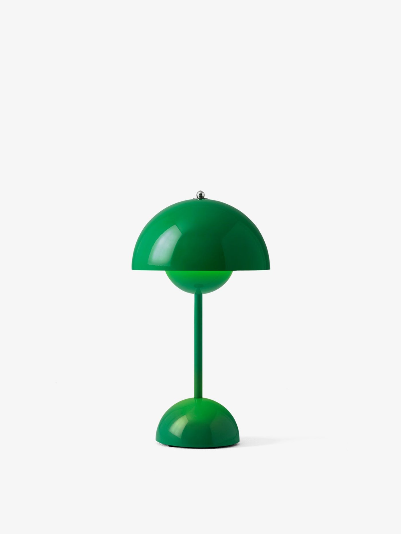 Lampe de table Flowerpot VP9 — Signal Green