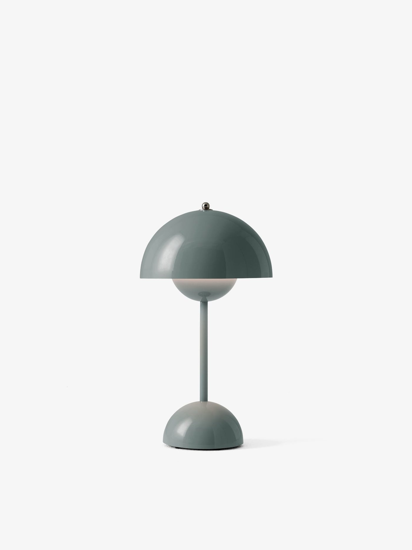 Lampe de table Flowerpot VP9 — Stone Blue