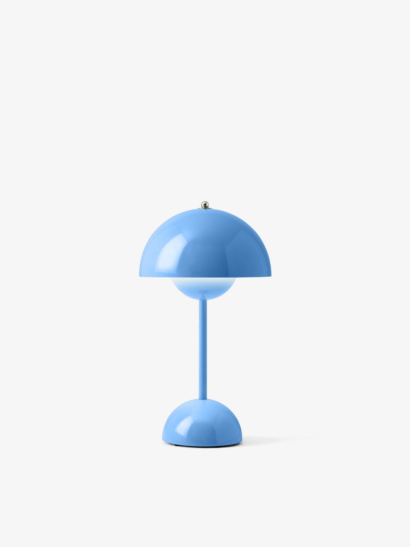 Lampe de table Flowerpot VP9 — Swim Blue