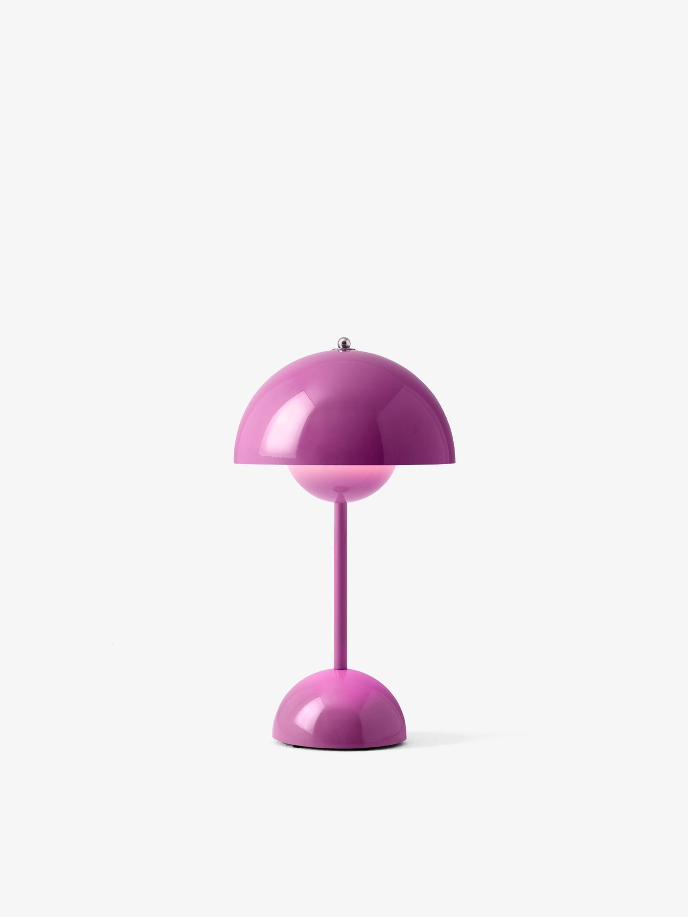 Lampe de table Flowerpot VP9 — Tangy Pink