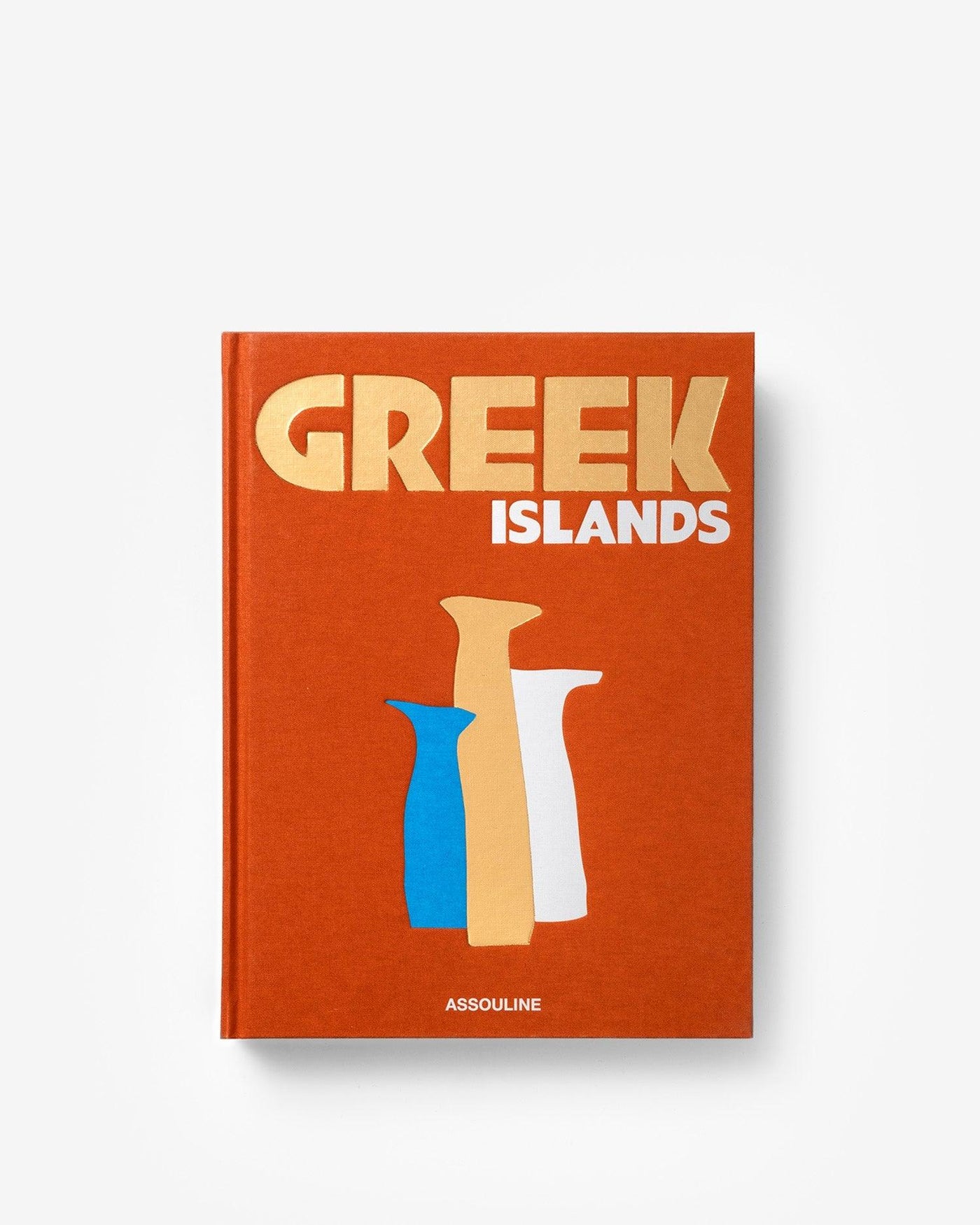 Livre Greek Islands — vue 3