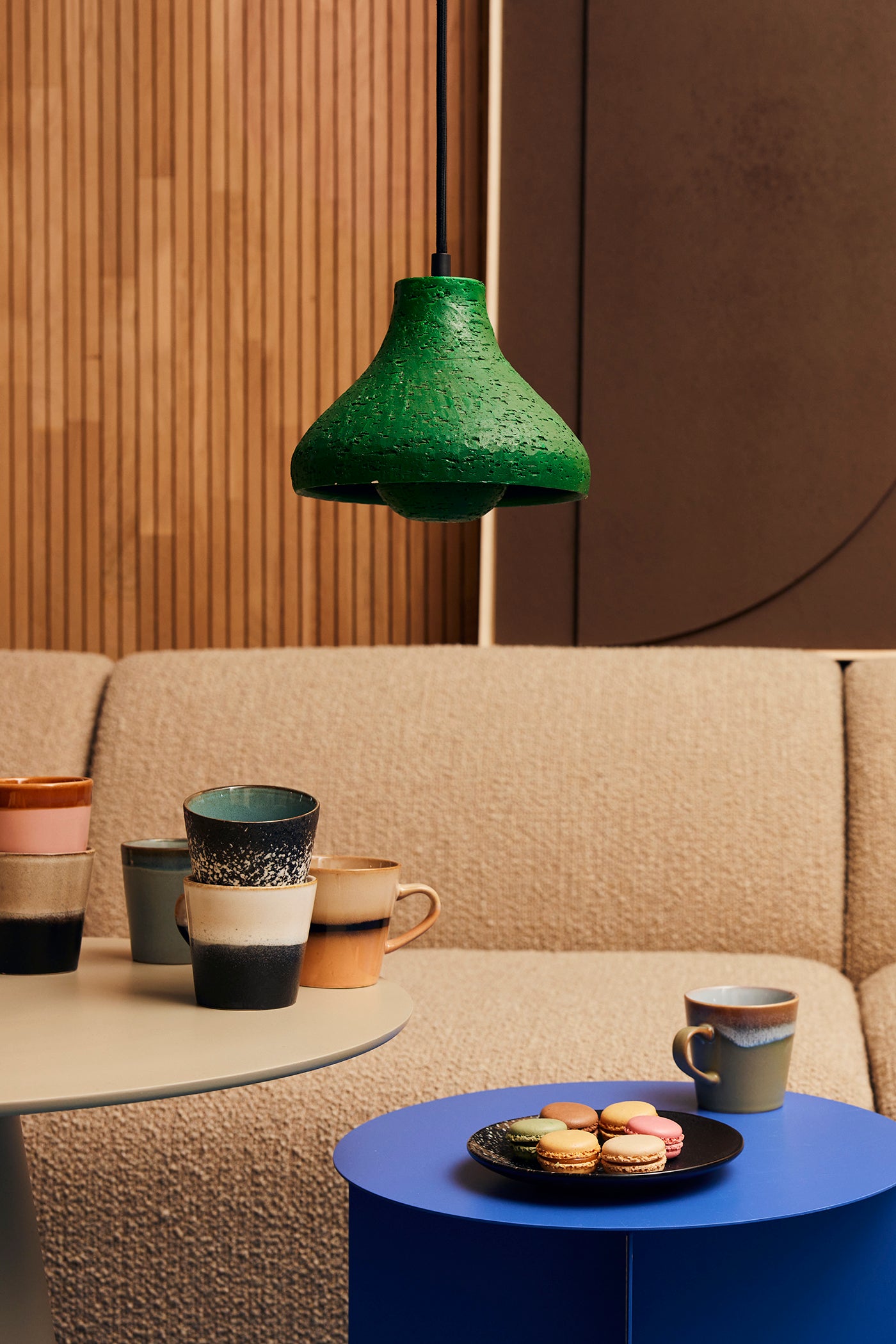 Tasse à café 70s Ceramics 23 cl