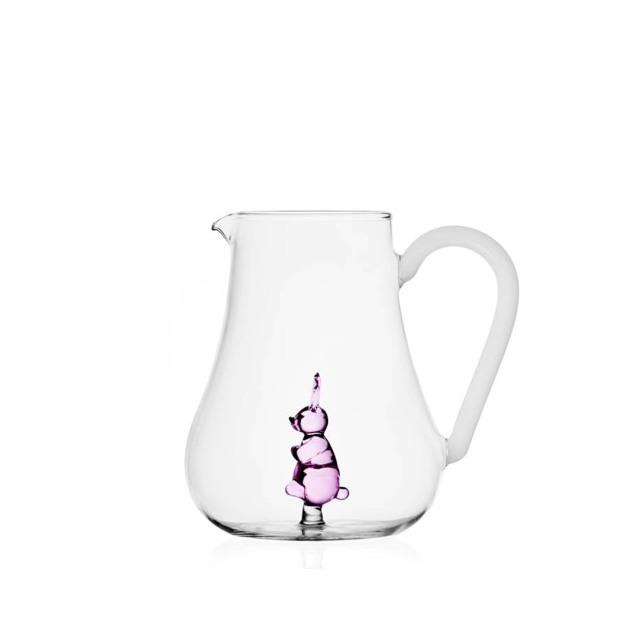 Pichet Animal Farm — Lapin Rose