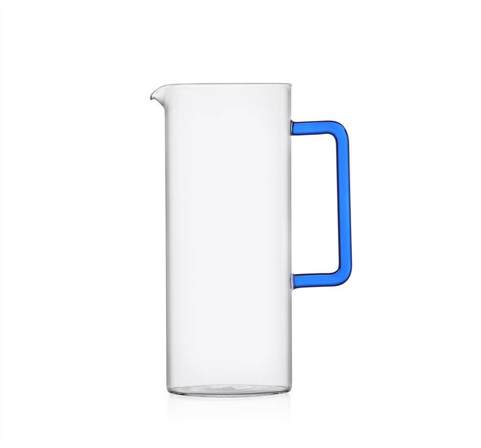 Pichet Tube — Blue Handle