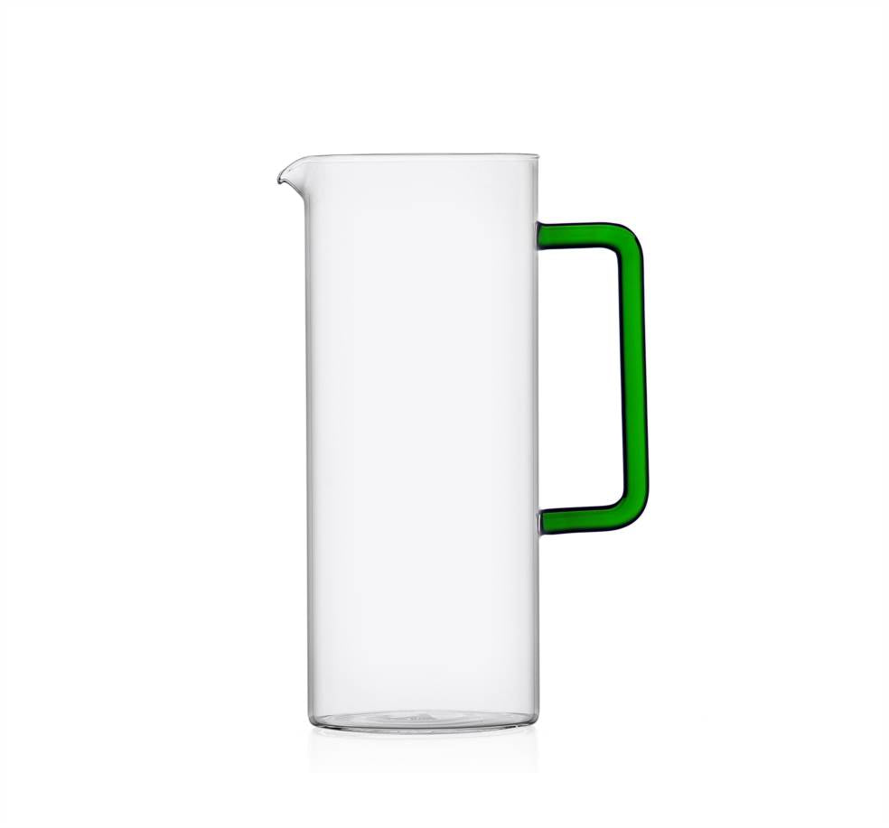 Pichet Tube — Green Handle