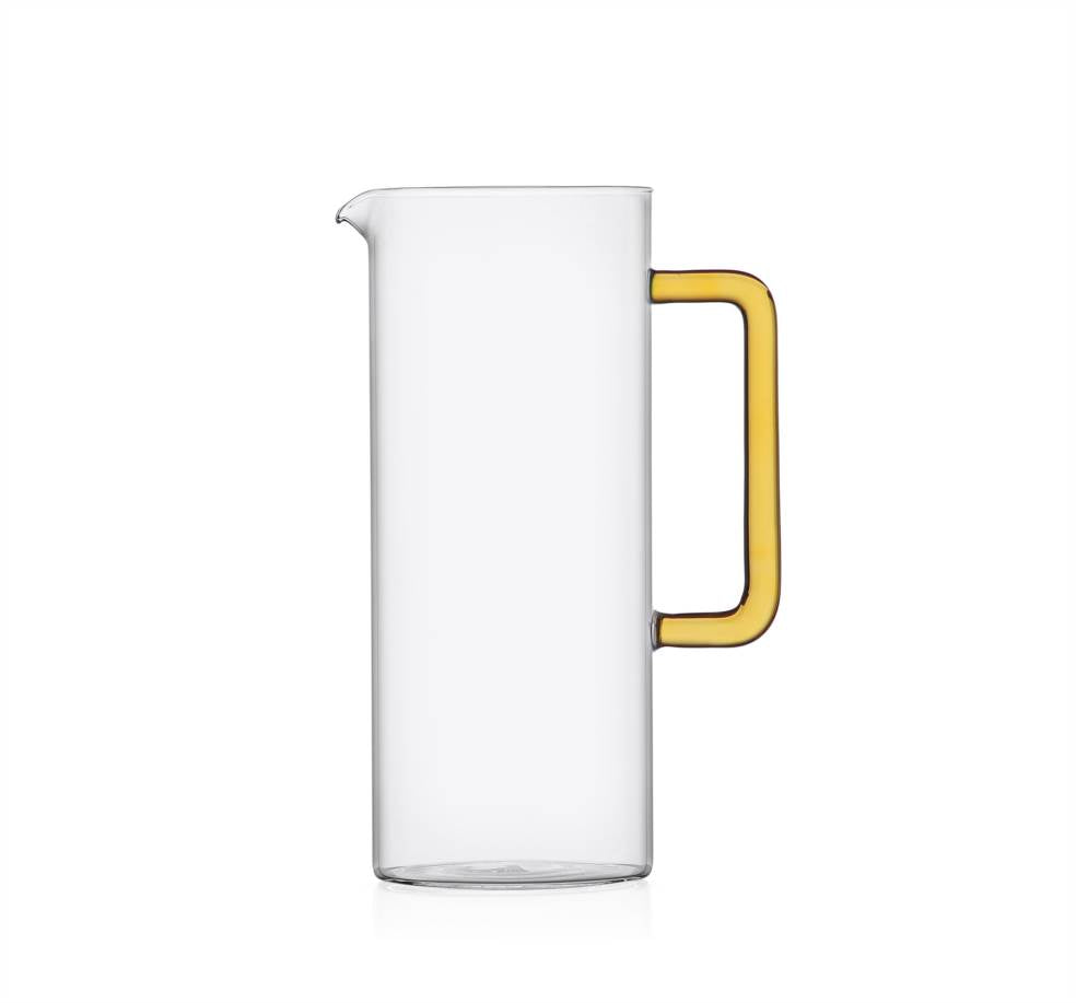 Pichet Tube — Yellow Handle