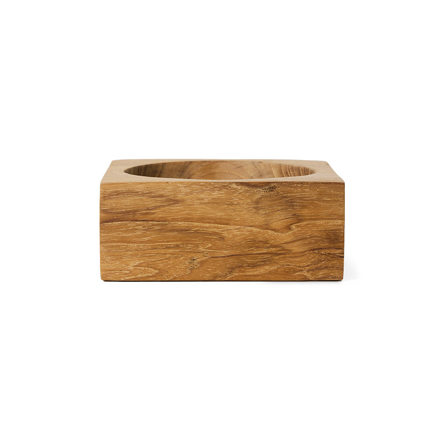 Bol cube Teck