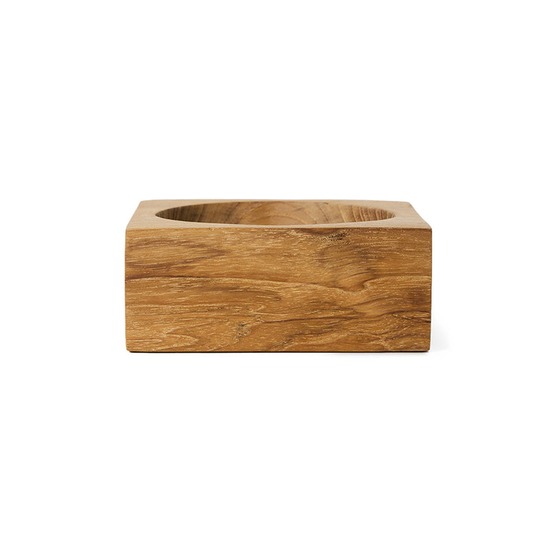 Bol cube Teck