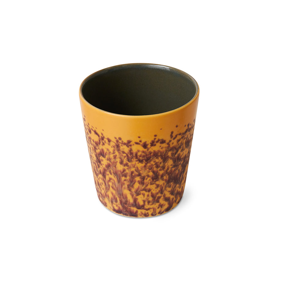 Tasse à café 70s Ceramics 23 cl