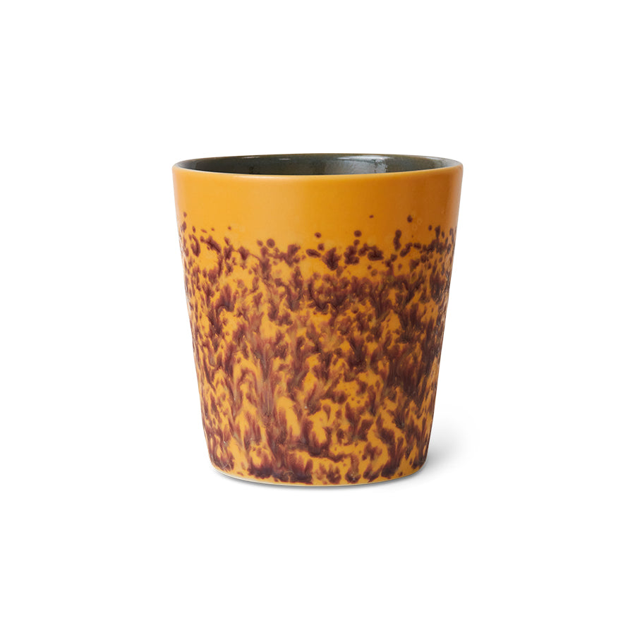 Tasse à café 70s Ceramics 23 cl