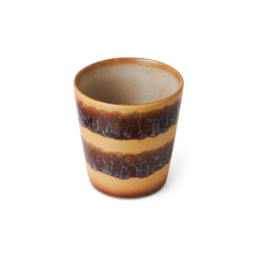 Tasse à café 70s Ceramics 23 cl