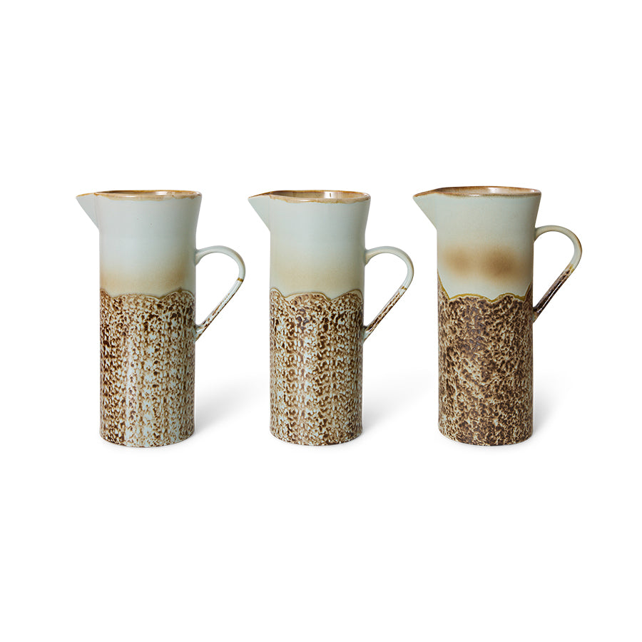 Pichet 70s Ceramics