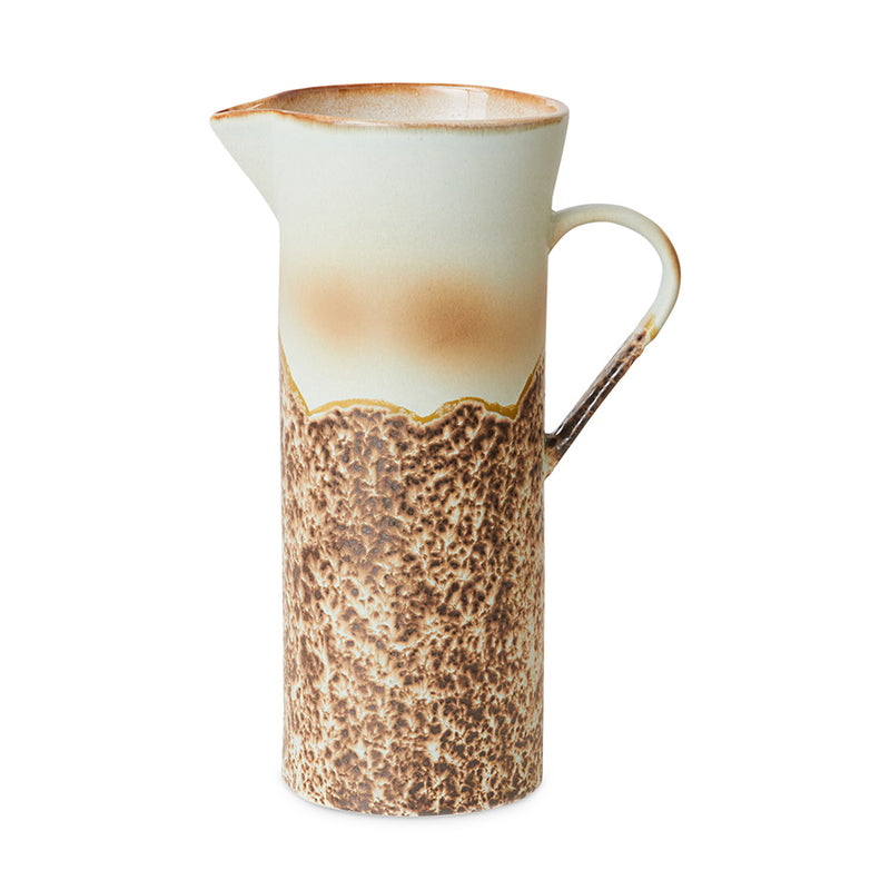 Pichet 70s Ceramics