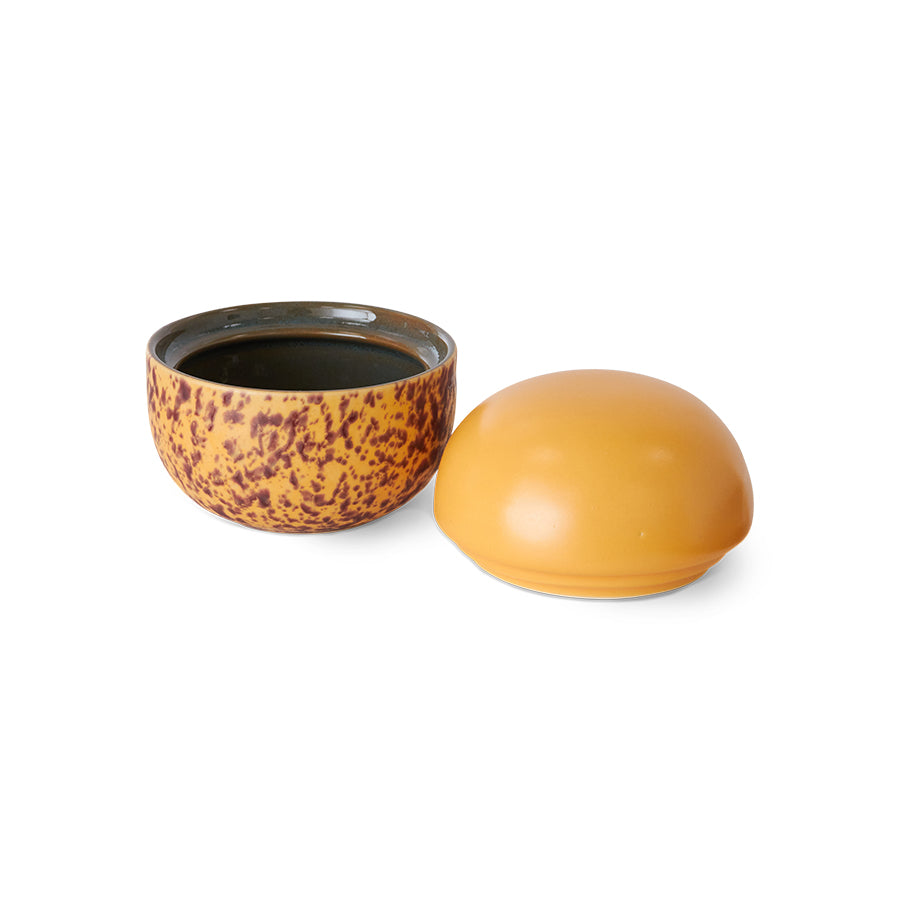Sucrier 70s Ceramics