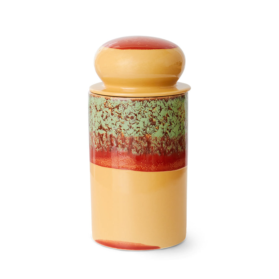 Bocal de conservation 70s Ceramics