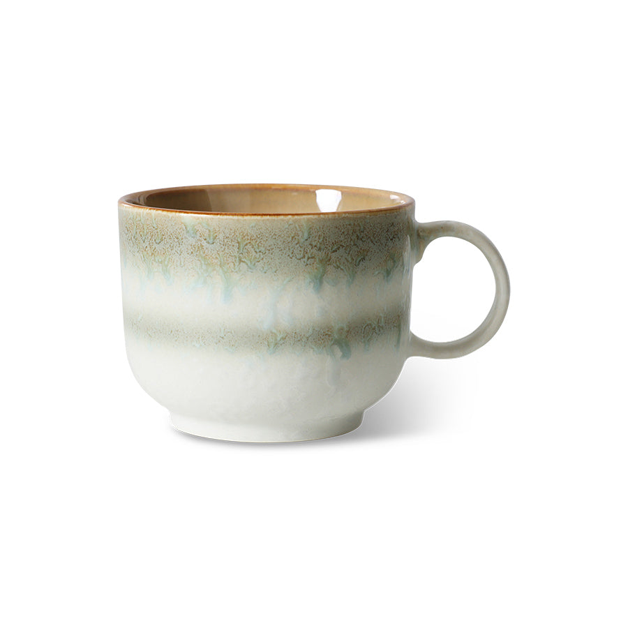 Tasse à thé 70s Ceramics