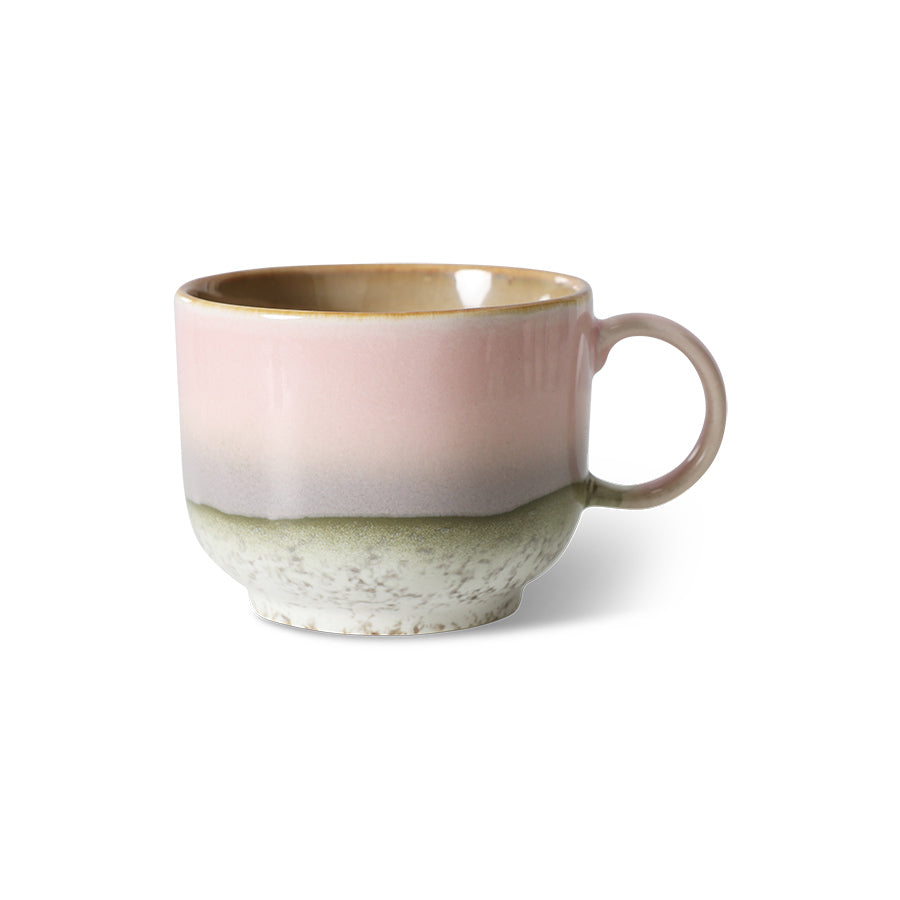 Tasse à thé 70s Ceramics