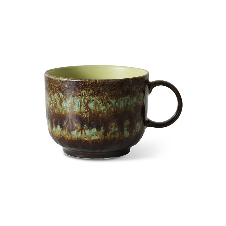 Tasse à thé 70s Ceramics