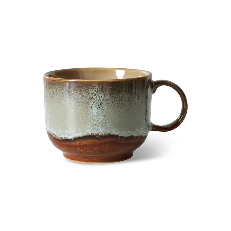 Tasse à thé 70s Ceramics