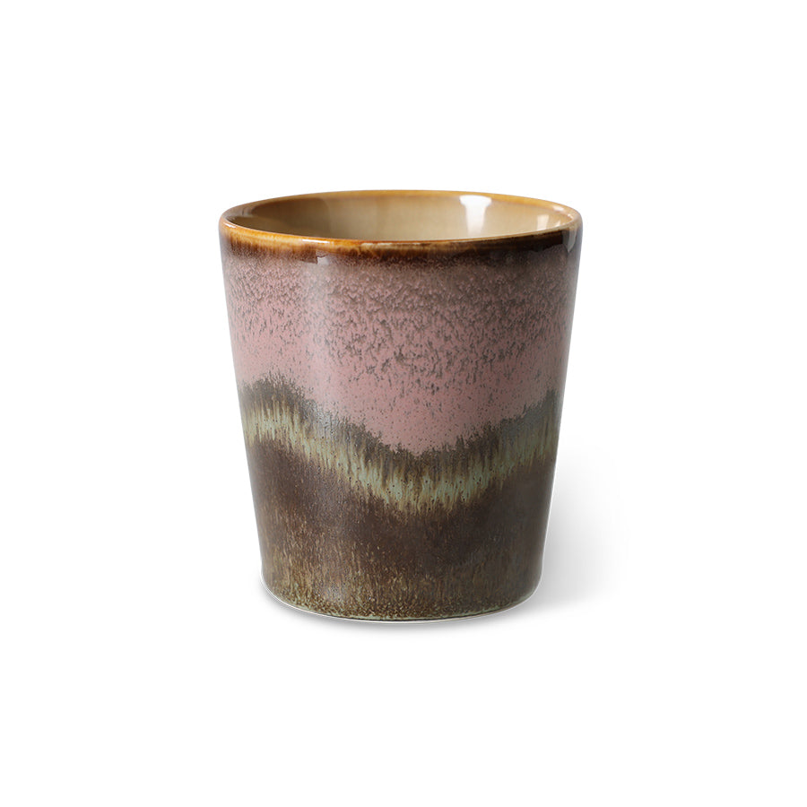 Tasse à café 70s Ceramics 23 cl