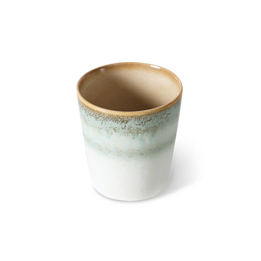 Tasse à café 70s Ceramics 23 cl
