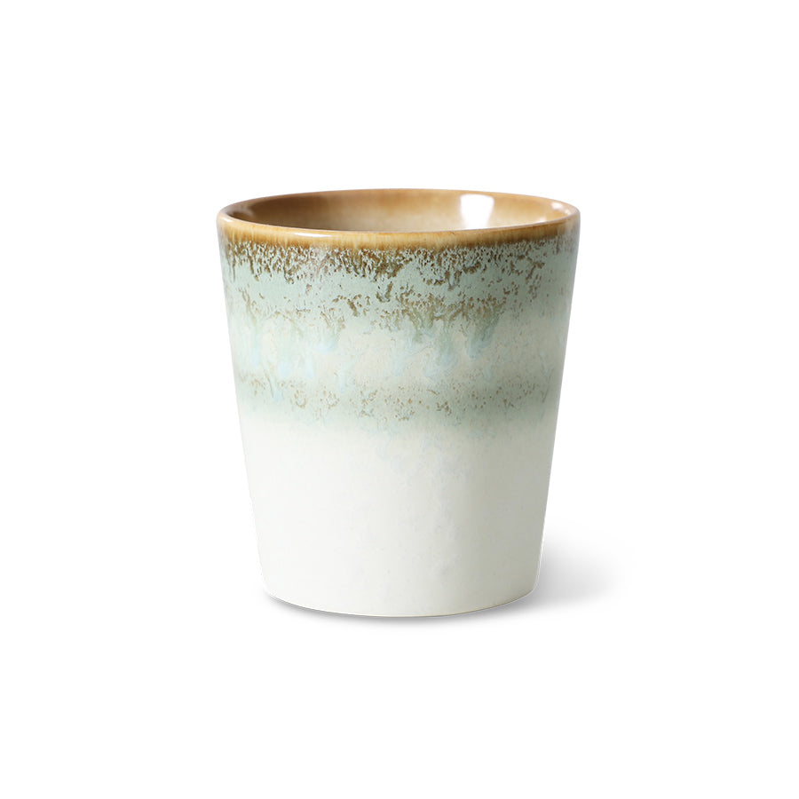 Tasse à café 70s Ceramics 23 cl