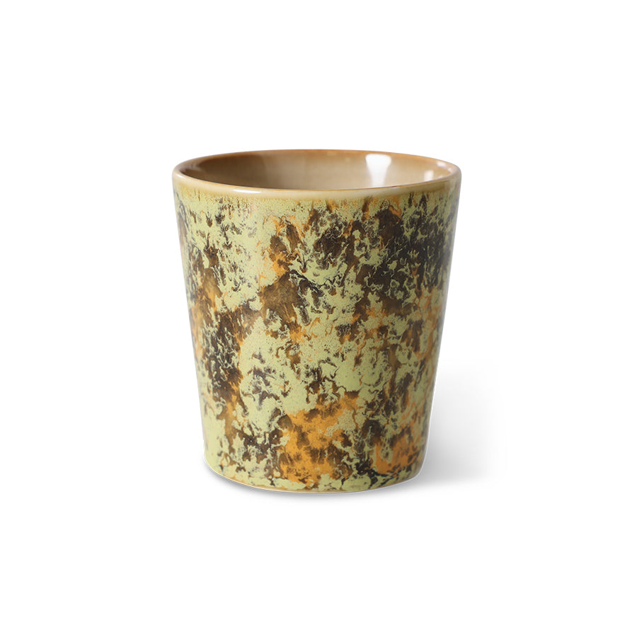 Tasse à café 70s Ceramics 23 cl