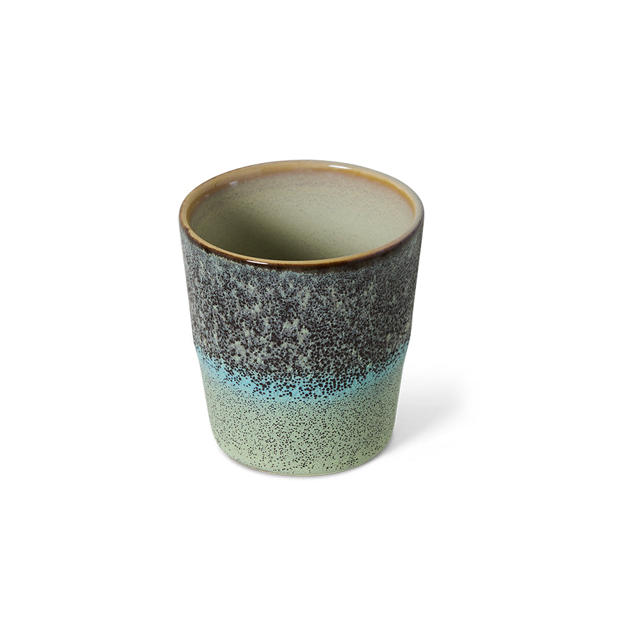 Tasse à café 70s Ceramics 23 cl