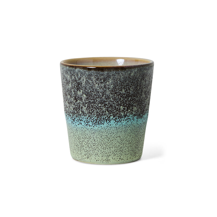 Tasse à café 70s Ceramics 23 cl