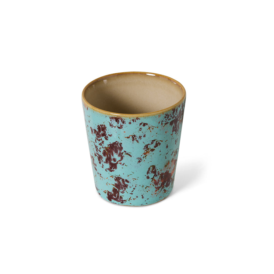 Tasse à café 70s Ceramics 23 cl