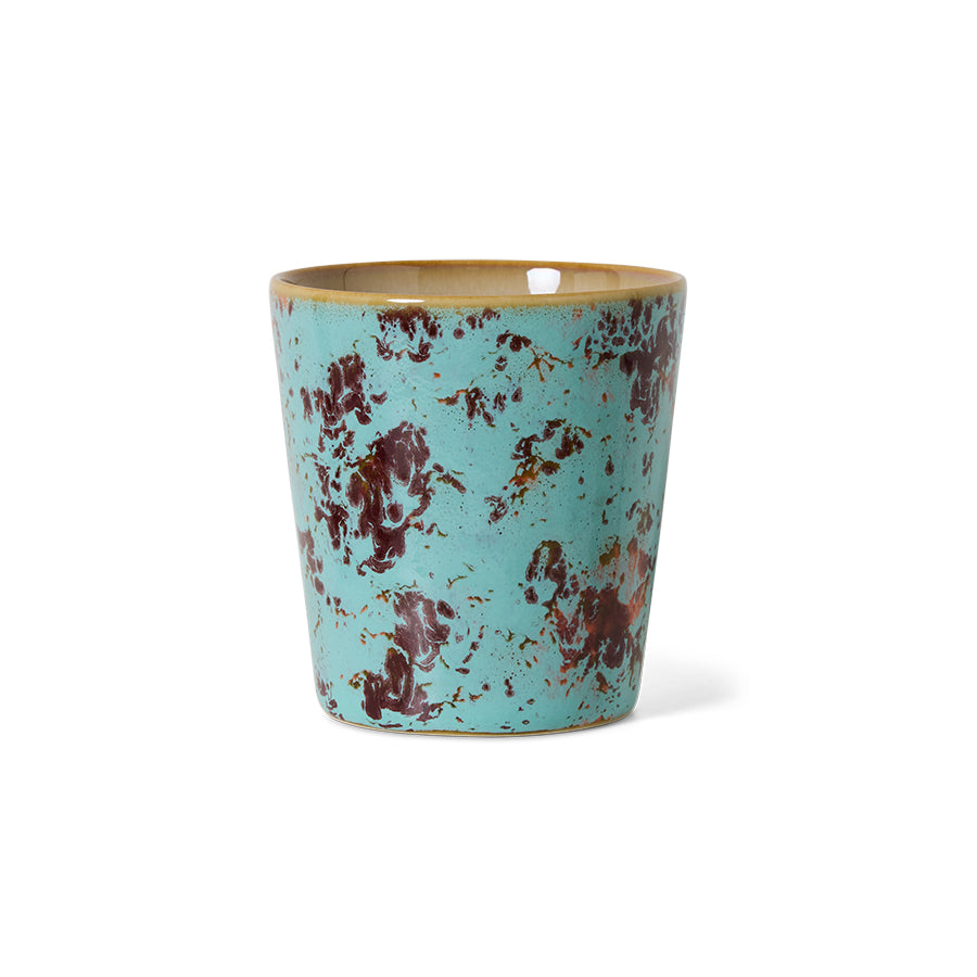 Tasse à café 70s Ceramics 23 cl