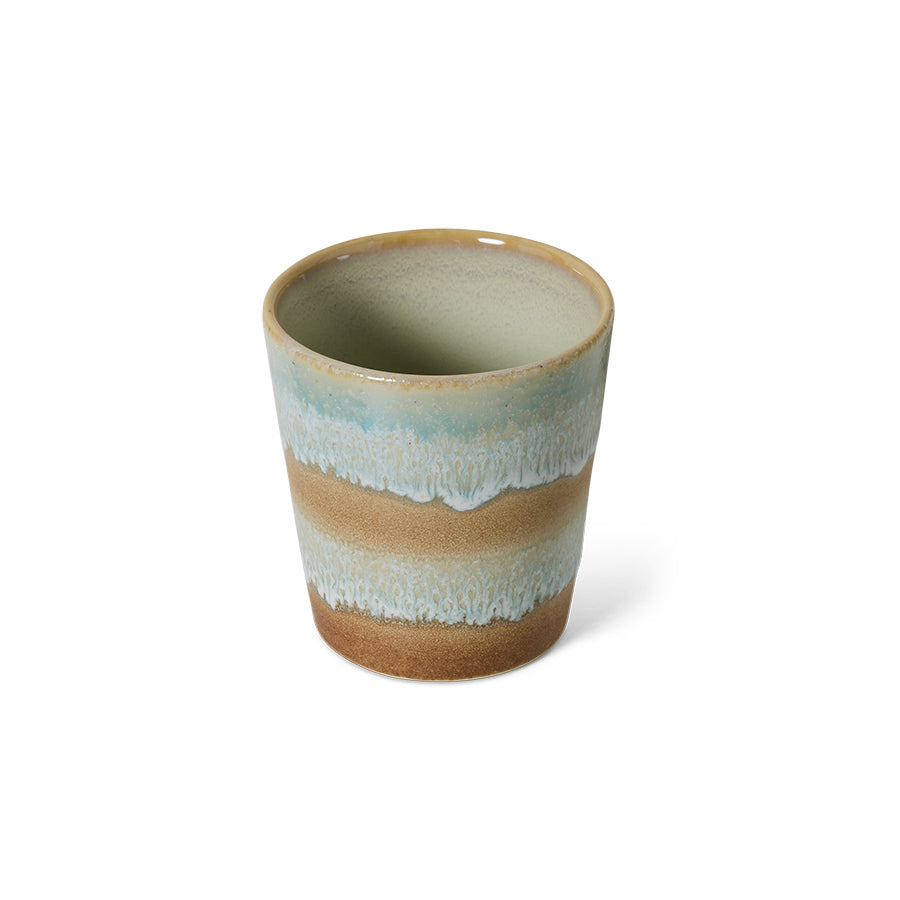 Tasse à café 70s Ceramics 23 cl