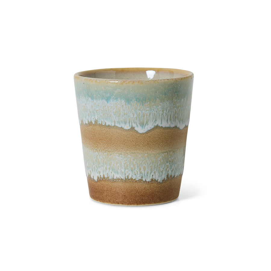 Tasse à café 70s Ceramics 23 cl