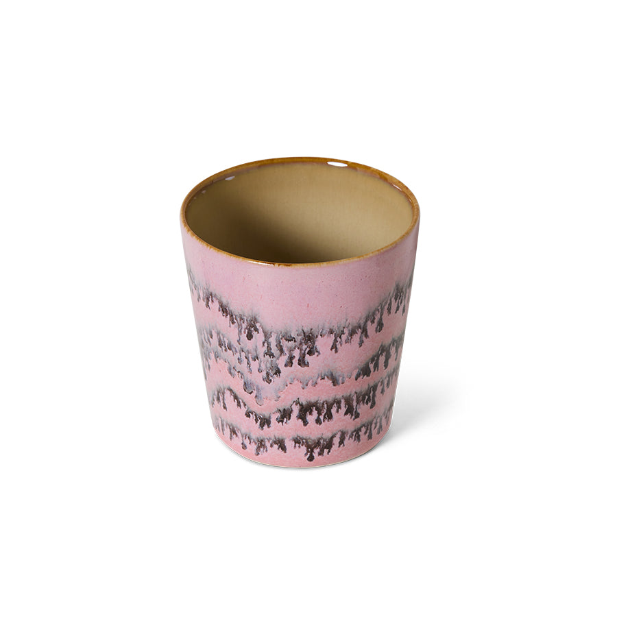 Tasse à café 70s Ceramics 23 cl