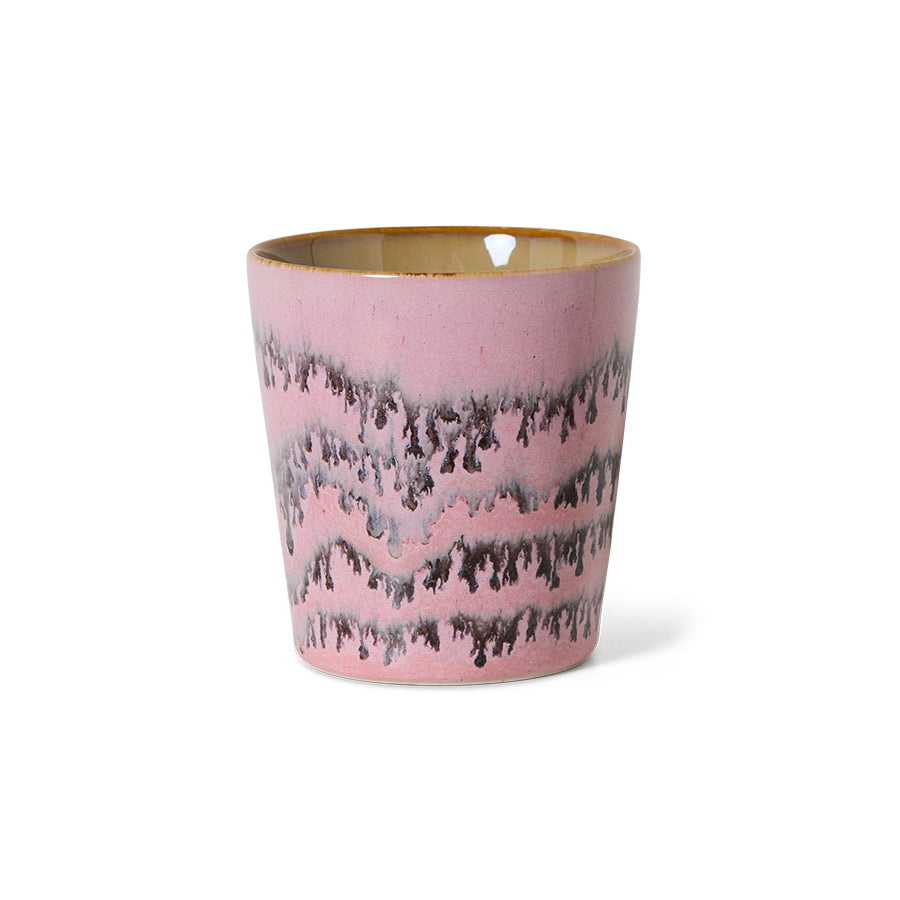 Tasse à café 70s Ceramics 23 cl