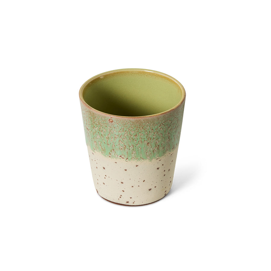 Tasse à café 70s Ceramics 23 cl