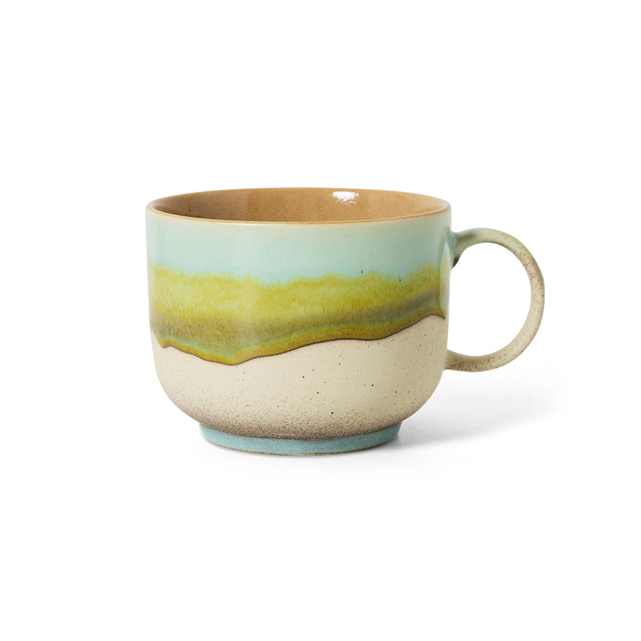 Tasse à thé 70s Ceramics