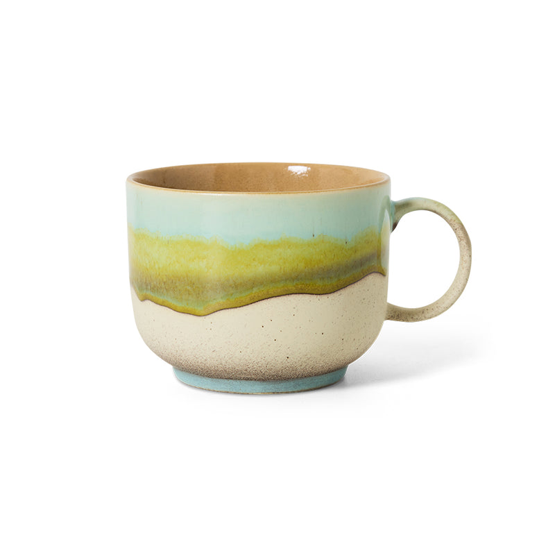 Tasse à thé 70s Ceramics
