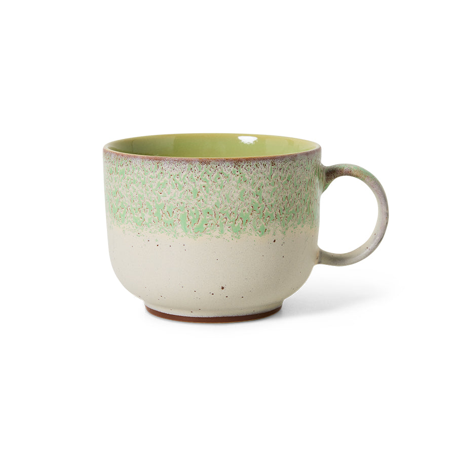 Tasse à thé 70s Ceramics
