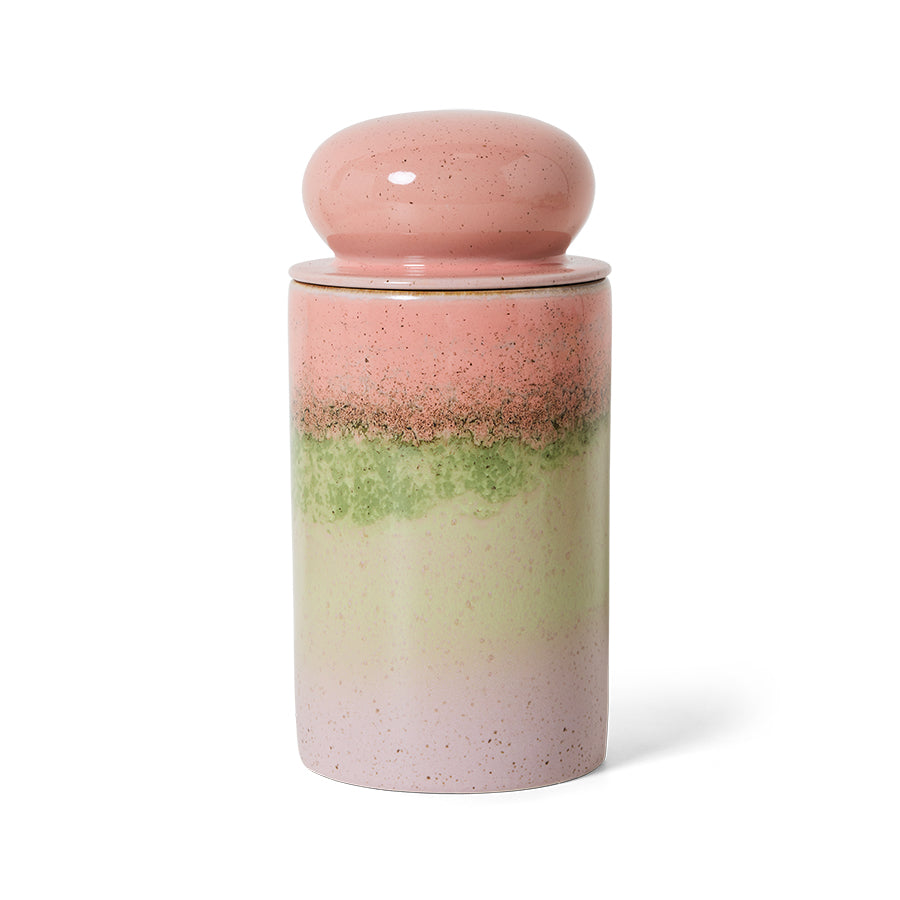Bocal de conservation 70s Ceramics