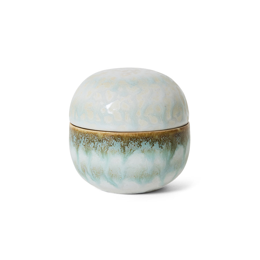 Sucrier 70s Ceramics